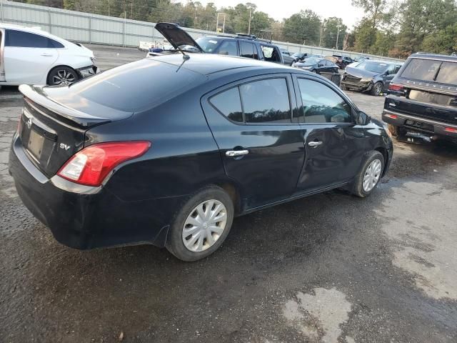 2016 Nissan Versa S