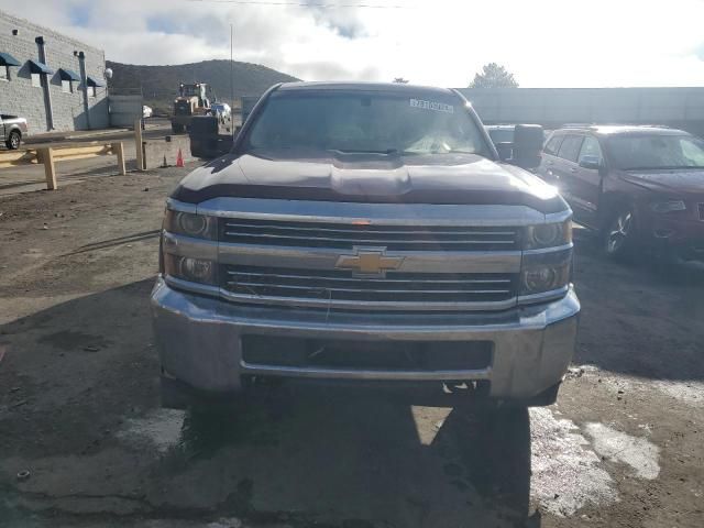 2017 Chevrolet Silverado K2500 Heavy Duty