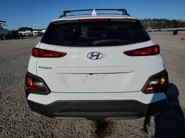 2020 Hyundai Kona SEL Plus