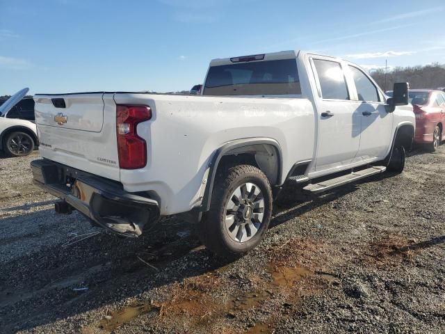 2022 Chevrolet Silverado K2500 Custom