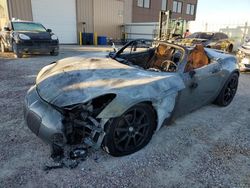 Pontiac Solstice salvage cars for sale: 2006 Pontiac Solstice