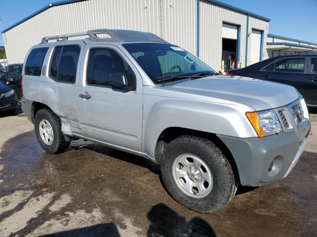 2015 Nissan Xterra X