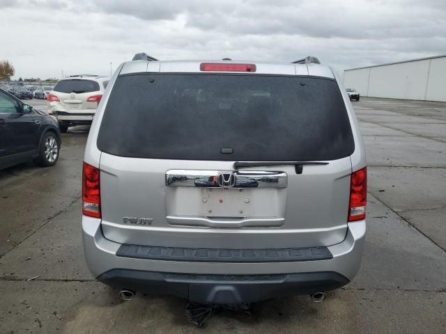 2013 Honda Pilot EXL