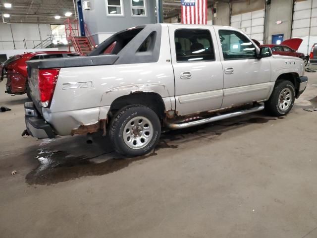 2006 Chevrolet Avalanche K1500