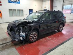 Subaru salvage cars for sale: 2023 Subaru Forester Premium