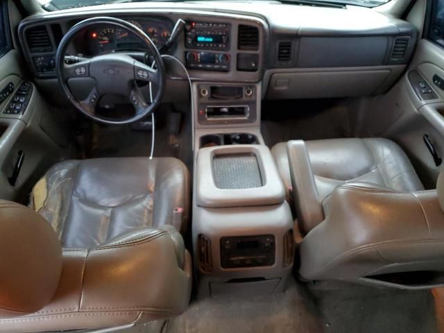 2005 Chevrolet Avalanche C1500