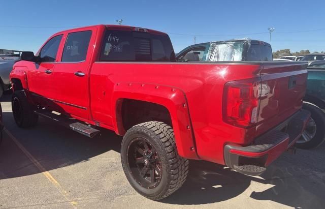 2016 Chevrolet Silverado K1500 LTZ