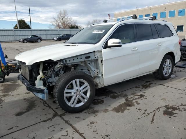 2013 Mercedes-Benz GL 450 4matic