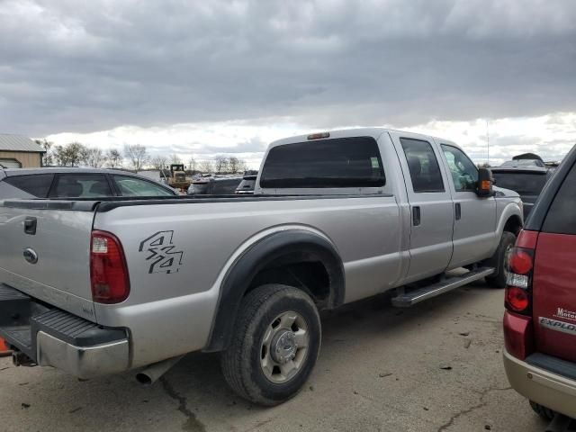 2011 Ford F250 Super Duty