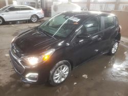 Chevrolet Spark salvage cars for sale: 2019 Chevrolet Spark 1LT