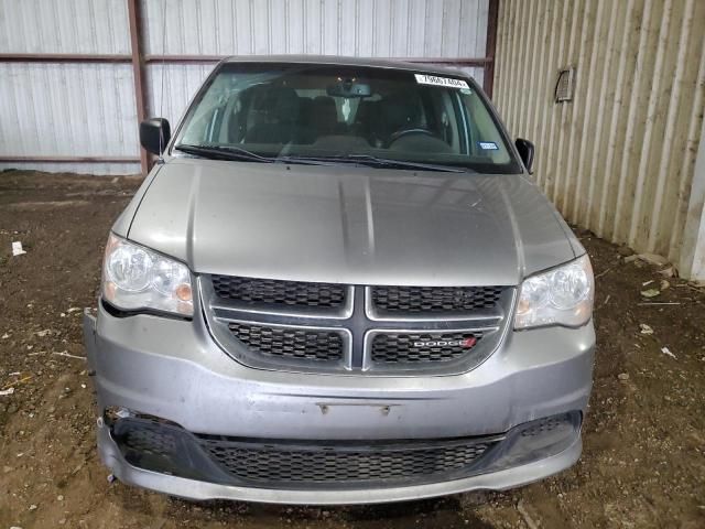 2017 Dodge Grand Caravan SE