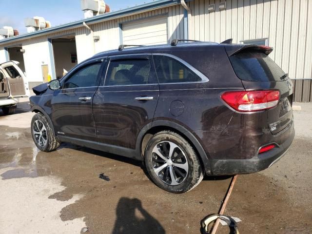 2017 KIA Sorento EX