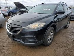 2014 Mazda CX-9 Touring en venta en Elgin, IL