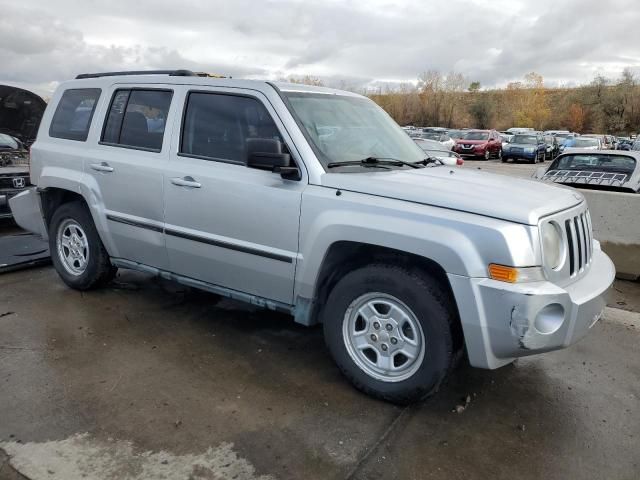 2010 Jeep Patriot Sport