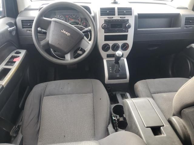 2008 Jeep Compass Sport