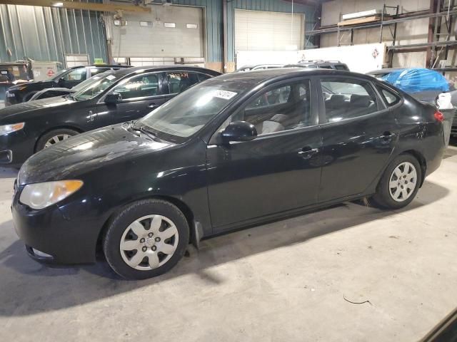 2008 Hyundai Elantra GLS