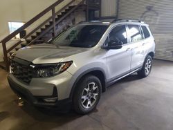 Honda Vehiculos salvage en venta: 2022 Honda Passport Trail Sport