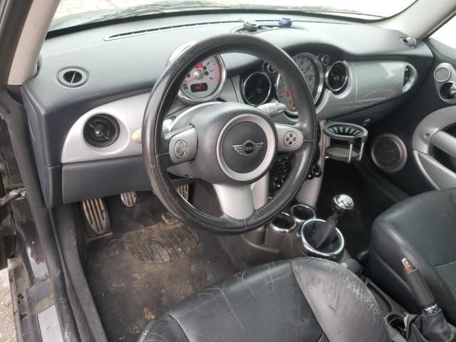 2005 Mini Cooper S