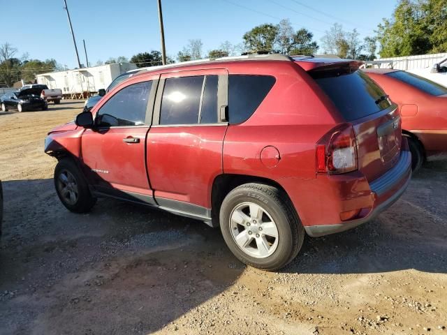 2016 Jeep Compass Sport