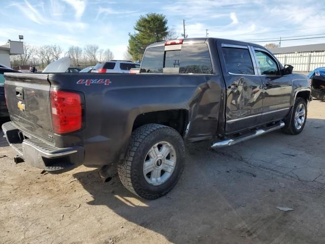 2015 Chevrolet Silverado K1500 LTZ