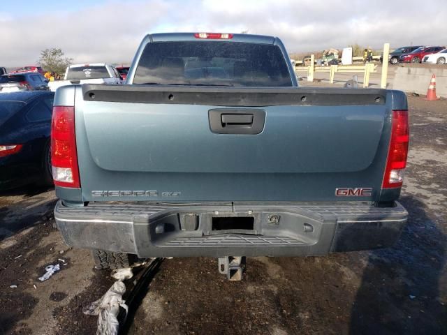 2009 GMC Sierra C1500 SLT