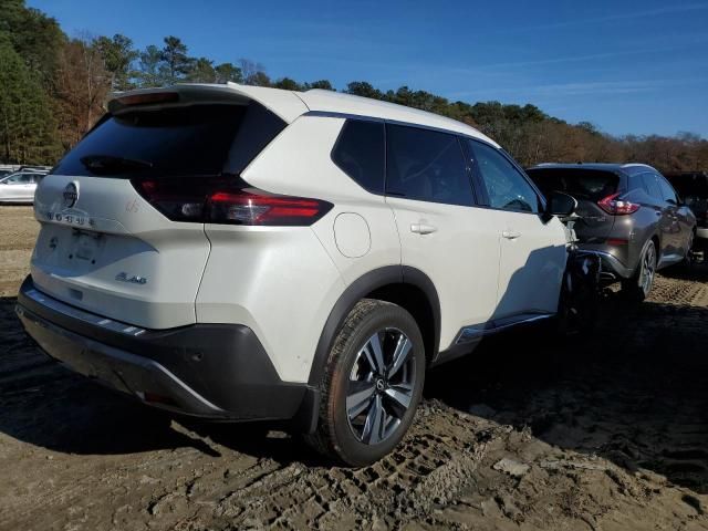 2023 Nissan Rogue SL