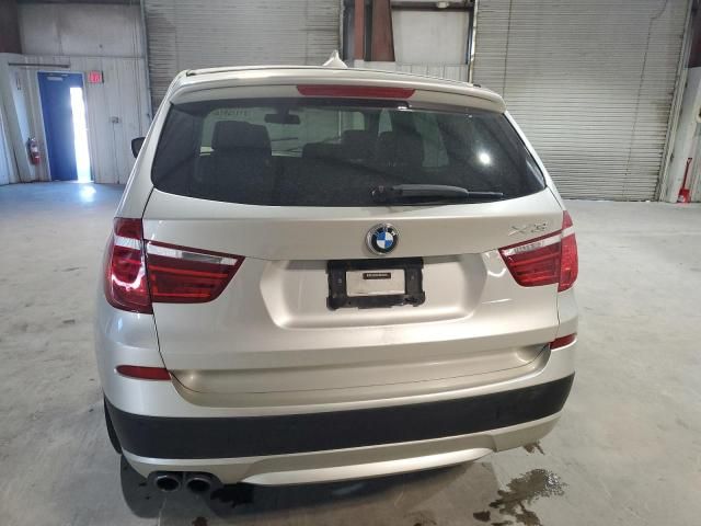 2013 BMW X3 XDRIVE35I