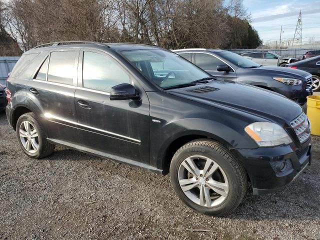 2011 Mercedes-Benz ML 350 Bluetec