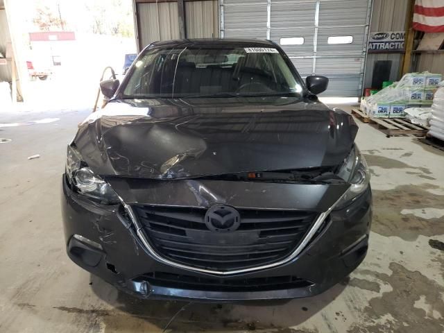 2015 Mazda 3 Sport