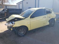 Hyundai salvage cars for sale: 2008 Hyundai Accent GS