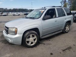 Chevrolet Trailblzr salvage cars for sale: 2008 Chevrolet Trailblazer LS