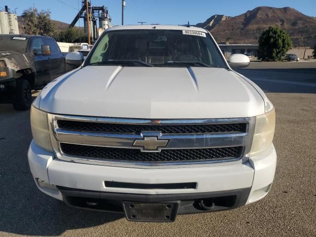 2009 Chevrolet Silverado K1500 LTZ