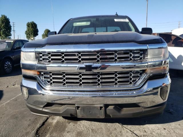 2016 Chevrolet Silverado C1500 LT