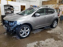 Nissan Murano salvage cars for sale: 2011 Nissan Murano S