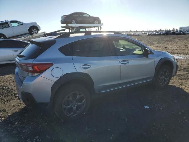 2021 Subaru Crosstrek Sport