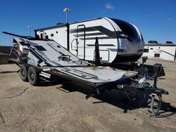 Salvage cars for sale from Copart Gaston, SC: 2021 Winnebago Travel Trailer