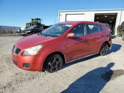 Pontiac Vehiculos salvage en venta: 2009 Pontiac Vibe