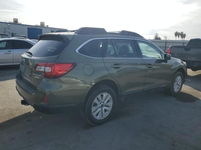 2015 Subaru Outback 2.5I Premium