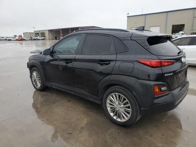 2021 Hyundai Kona SEL