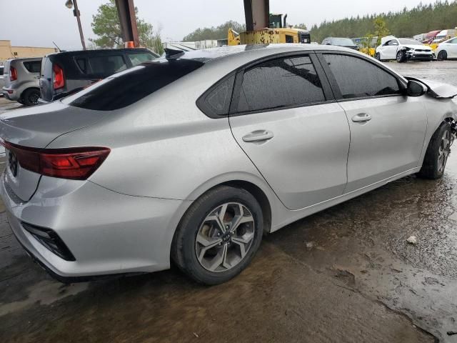 2021 KIA Forte FE