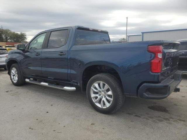 2021 Chevrolet Silverado C1500 Custom