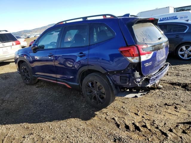 2023 Subaru Forester Sport