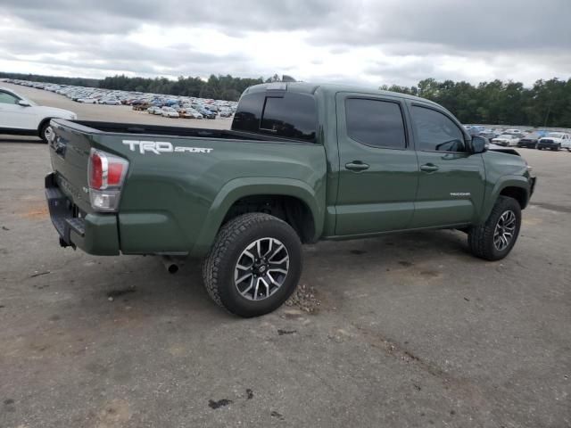 2021 Toyota Tacoma Double Cab