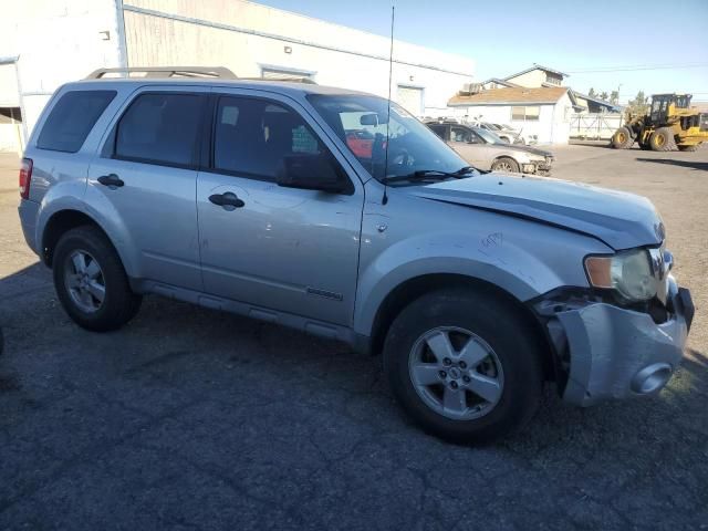 2008 Ford Escape XLT