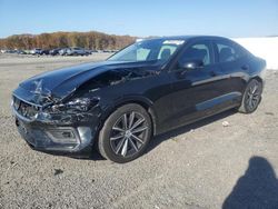 Volvo salvage cars for sale: 2021 Volvo S60 T5 Momentum