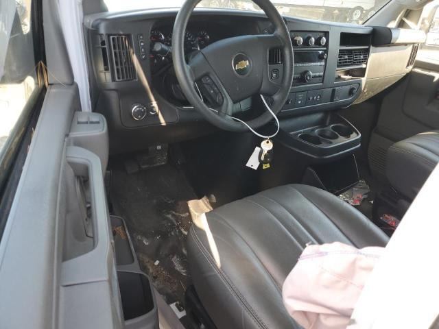 2019 Chevrolet Express G3500