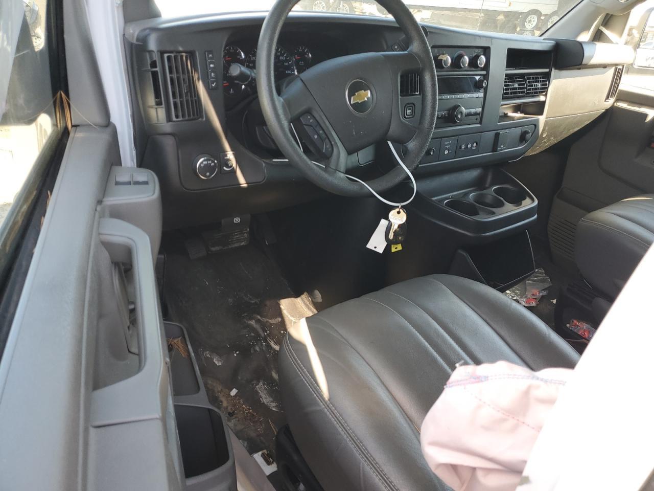 2019 Chevrolet Express G3500