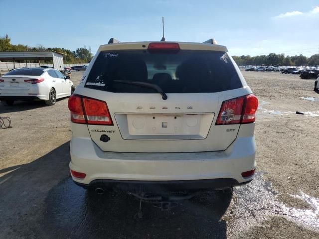 2012 Dodge Journey SXT