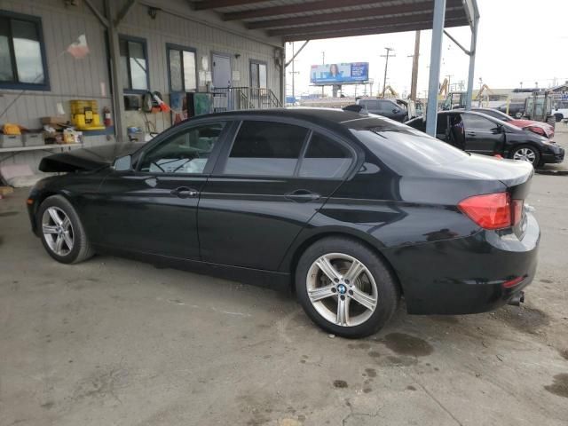 2013 BMW 328 I Sulev