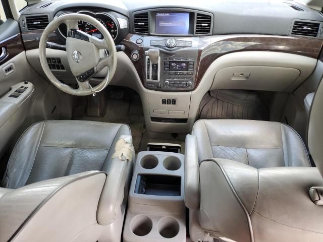 2013 Nissan Quest S